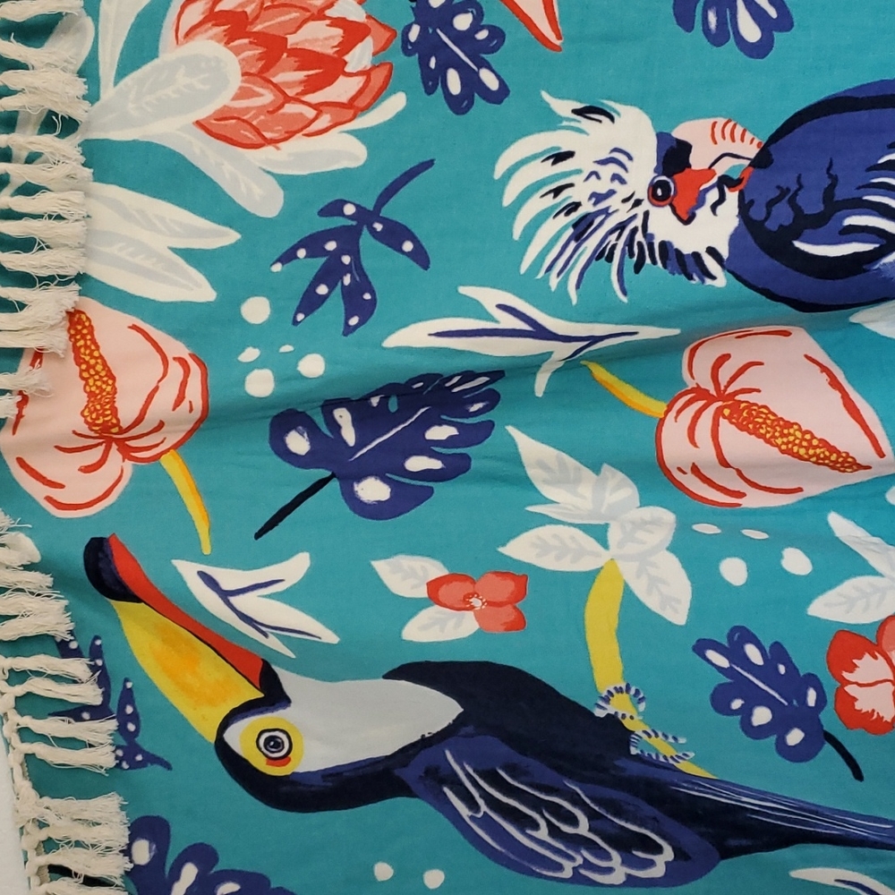 Opalhouse Extra Large Beach Towel